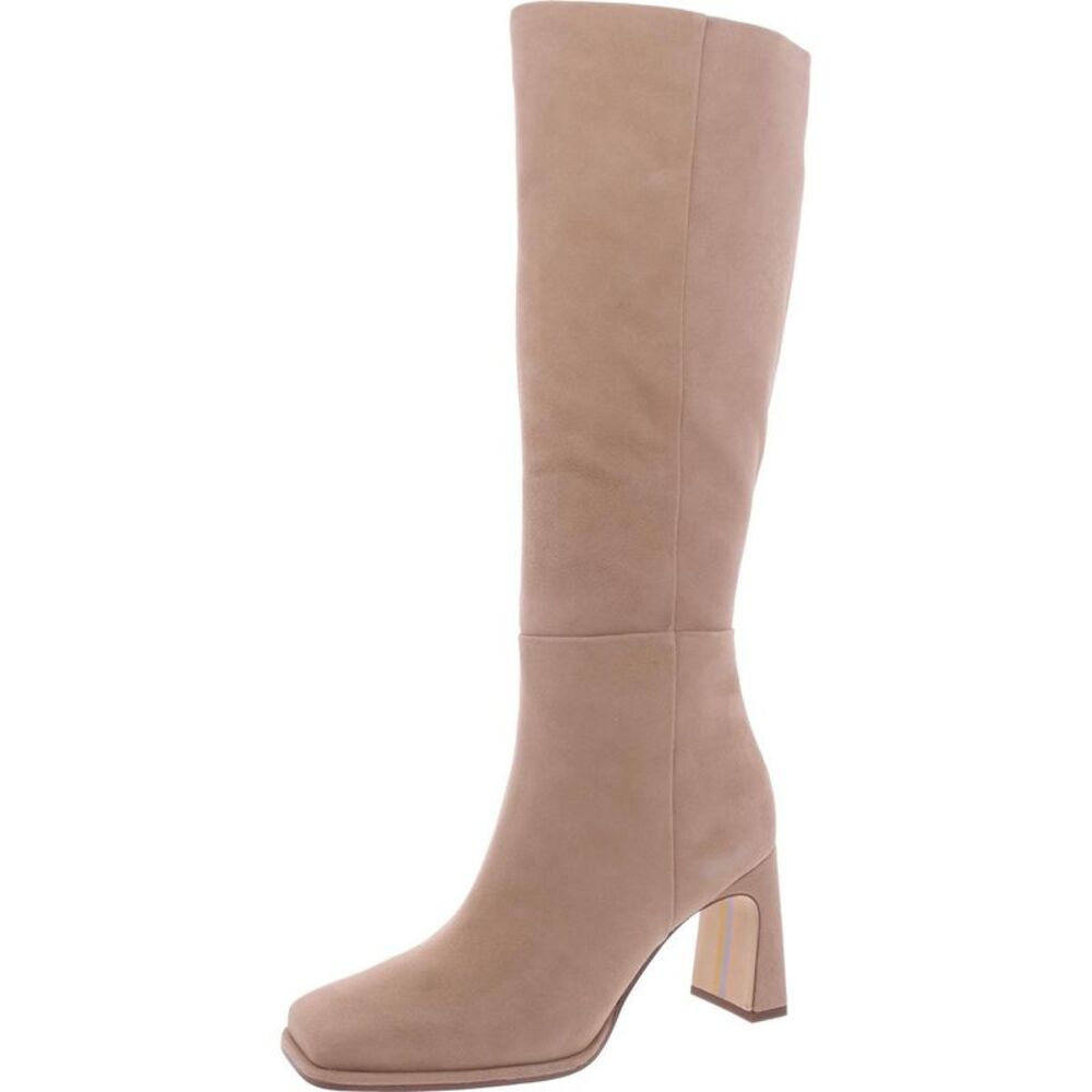 Sam Edelman Tan Knee-High Boots